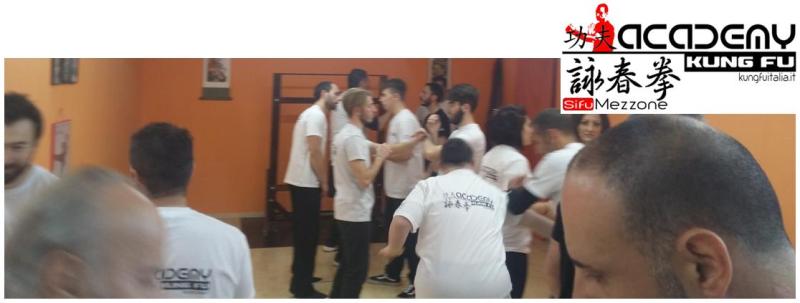 Kung Fu Academy Frosinone con Antonio Micheli e Sifu Salvatore Mezzone della Wing Tjun Kung Fu Caserta Chun Tsun taijiquan difesa personale ww.kungfuitalia.it (67)